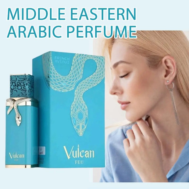 Fragrance Vulcan Feu Middle Ea - Perfume Fragrance Dubai recension och pris