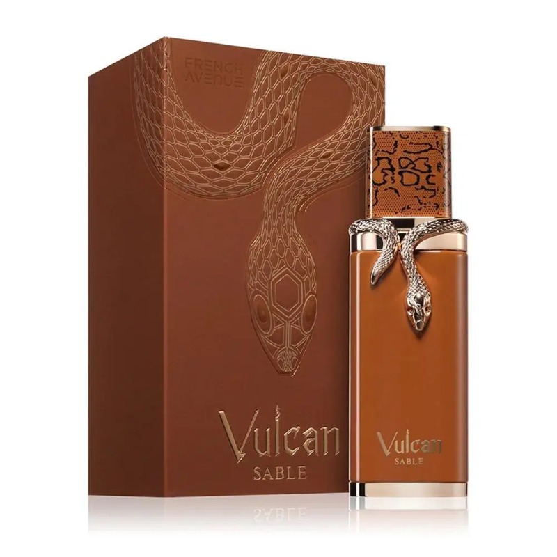 Fragrance Vulcan Feu Middle Ea - Perfume Fragrance Dubai recension och pris
