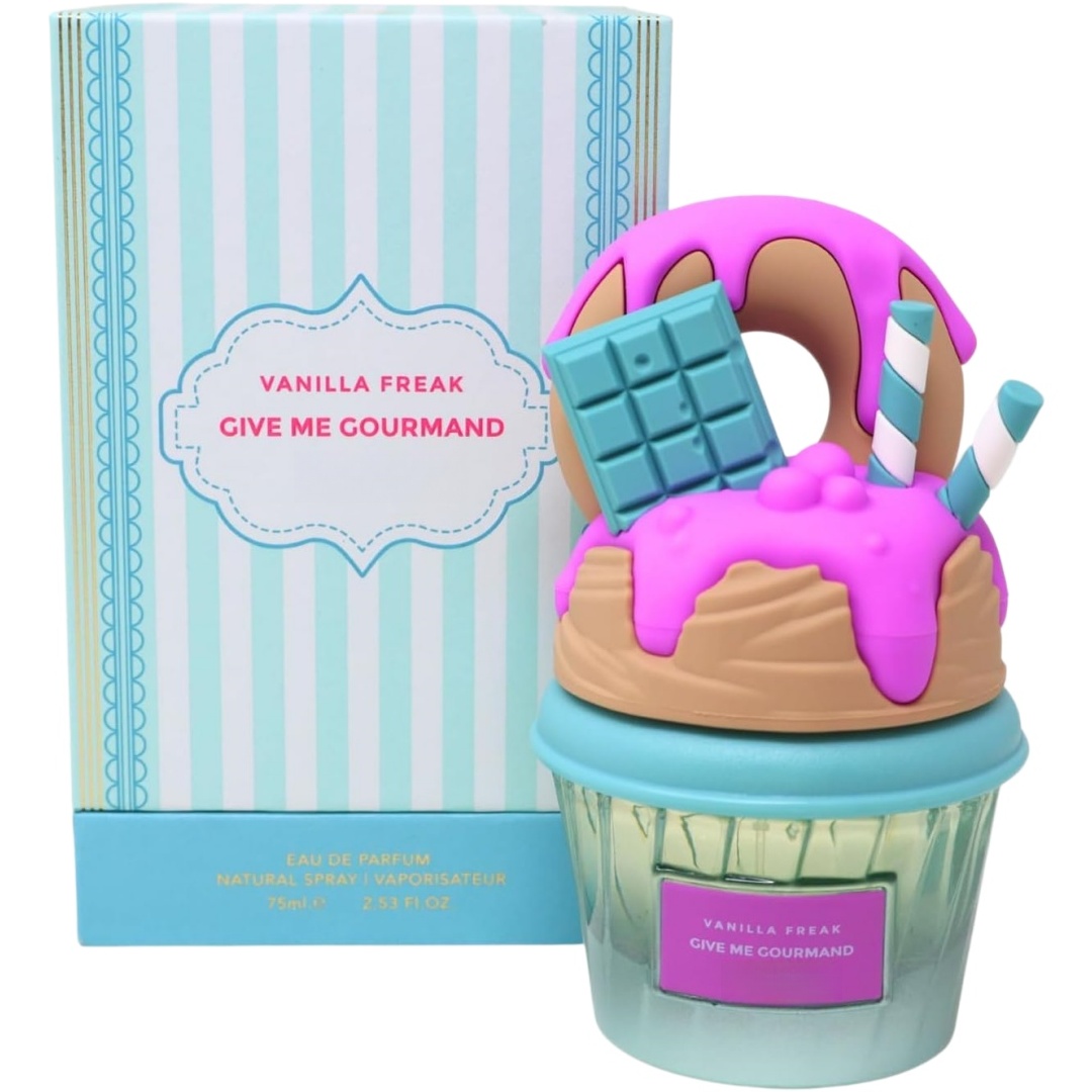 Vanilla Freak Perfume – Gourma - Perfume Fragrance Notes recension och pris