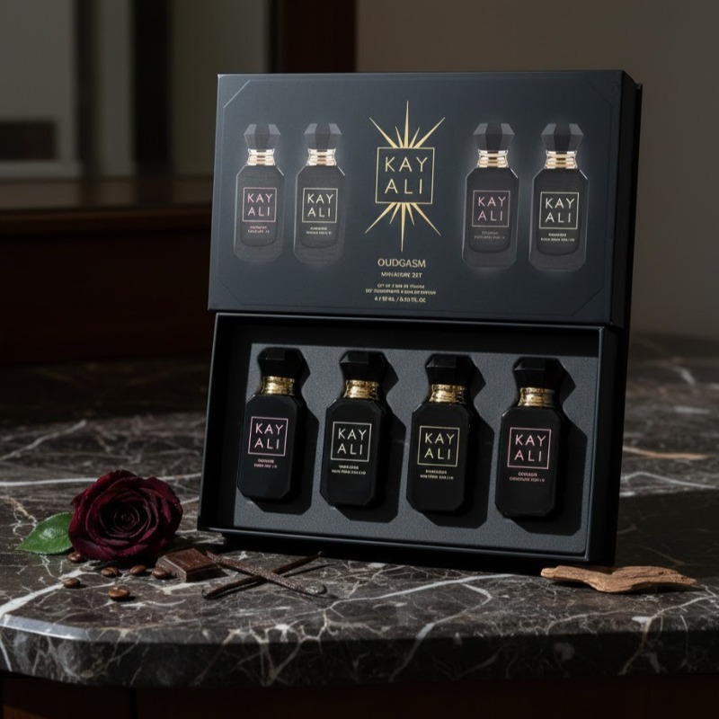 KAYALI Unisex Perfume Gift Set - Perfume Royal Fragrance recension och pris