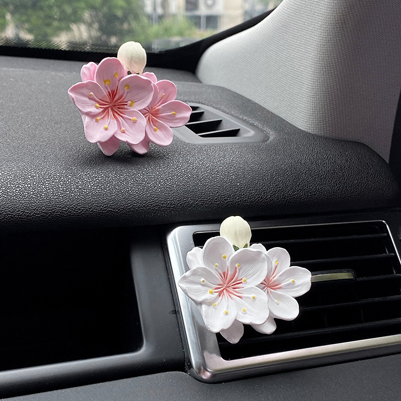 1pc Car Fashion Small Exquisit - Fragrance Perfume Car recension och pris