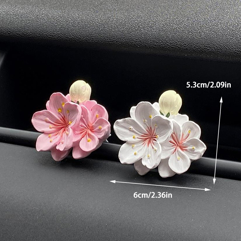 1pc Car Fashion Small Exquisit - Fragrance Perfume Car recension och pris