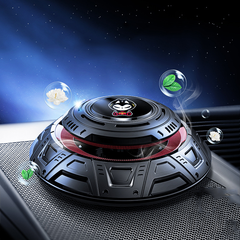 Meow family UFO style Car Air  - Perfume Fragrance Families recension och pris