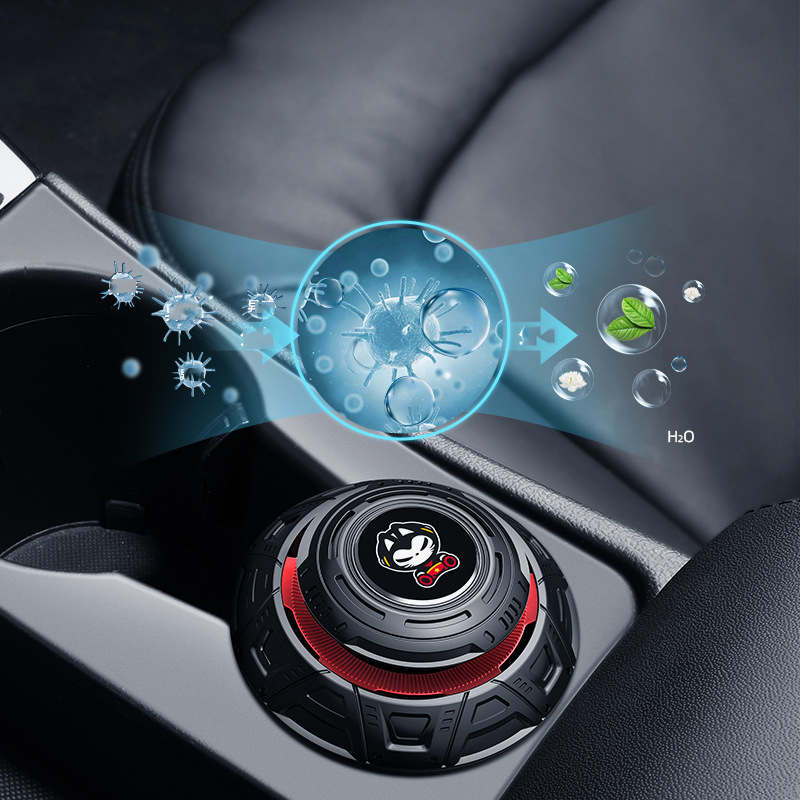 Meow family UFO style Car Air  - Perfume Fragrance Families recension och pris