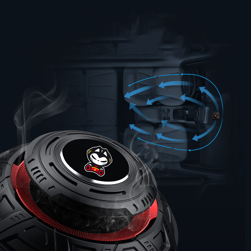 Meow family UFO style Car Air  - Perfume Fragrance Families recension och pris