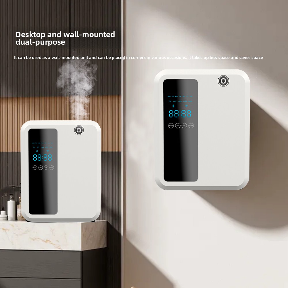 500ML Commercial Hotel Automat - Perfume Aroma Fragrance recension och pris