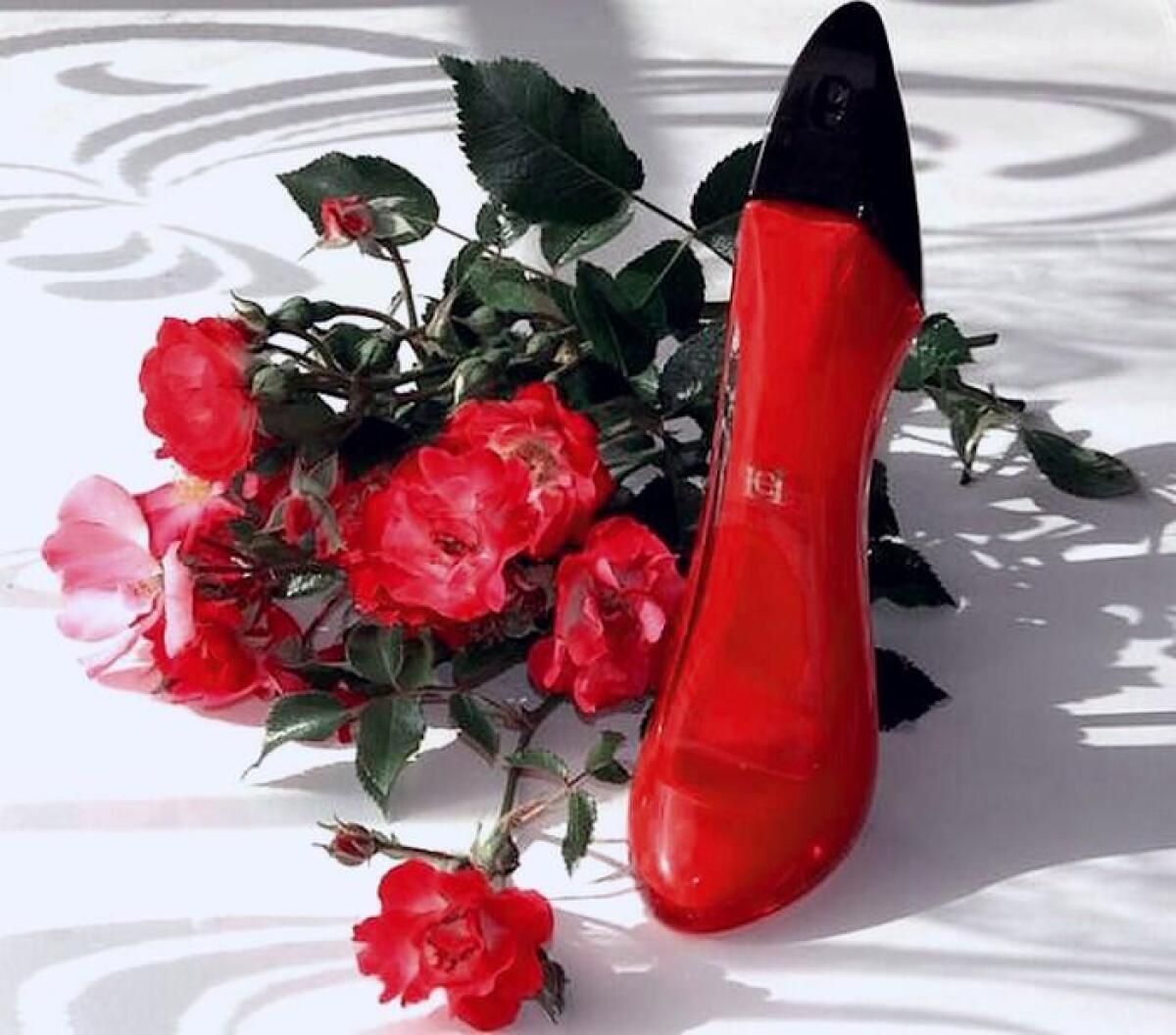 Carolina Herrera Very Good Gir - Perfume Fragrance Vanilla recension och pris
