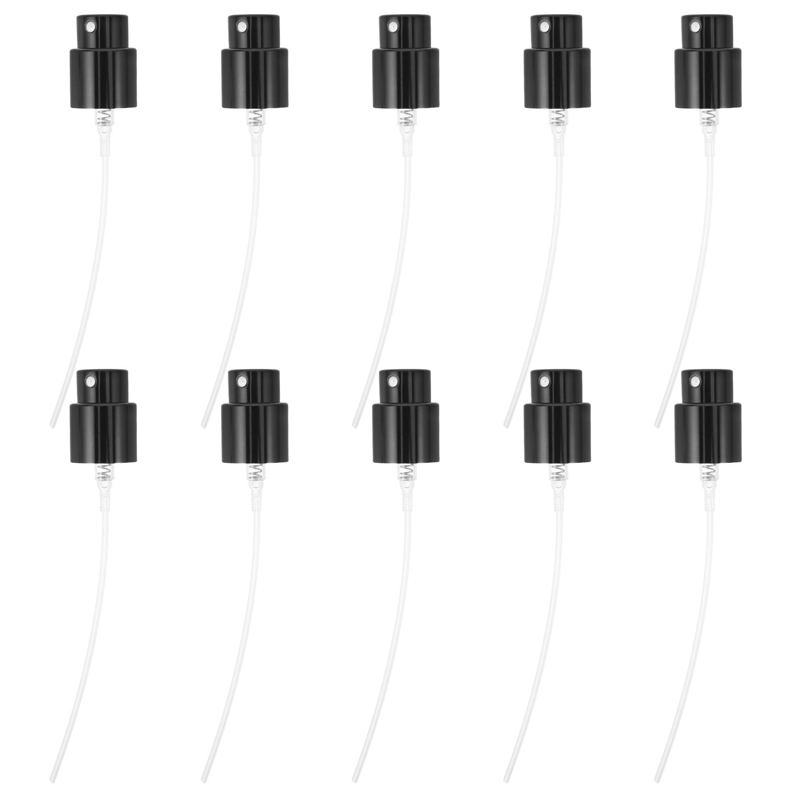 10Pcs Perfume Spray Nozzle Bla - Perfume Fragrance Mist recension och pris