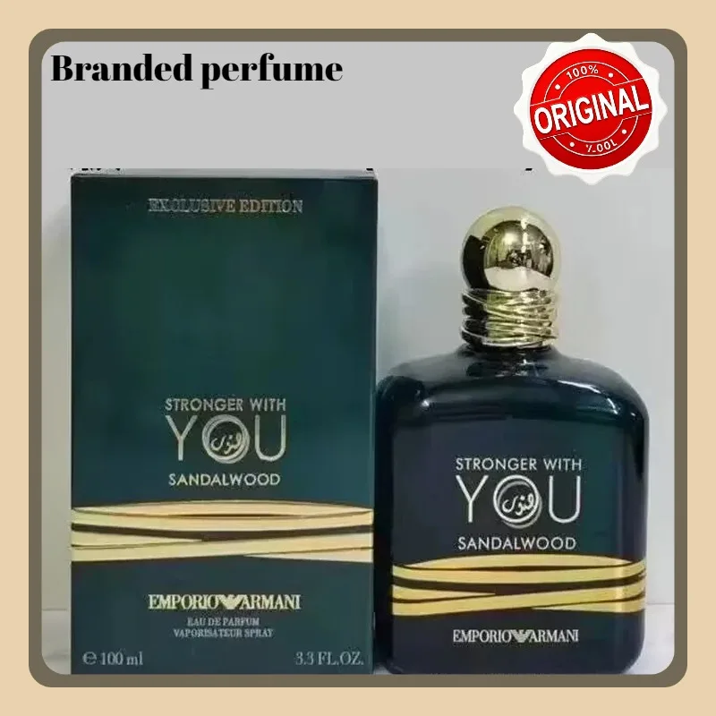 100ML Original Perfume Self Un - Perfume Fragrance Families recension och pris