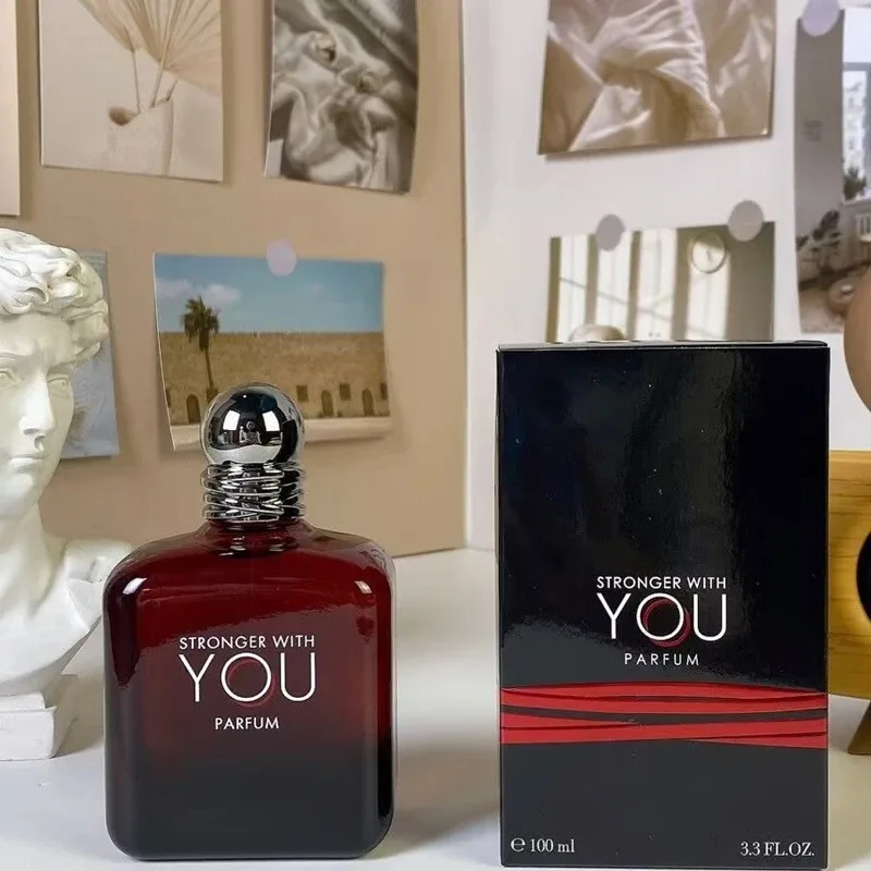 100ML Original Perfume Self Un - Perfume Fragrance Families recension och pris