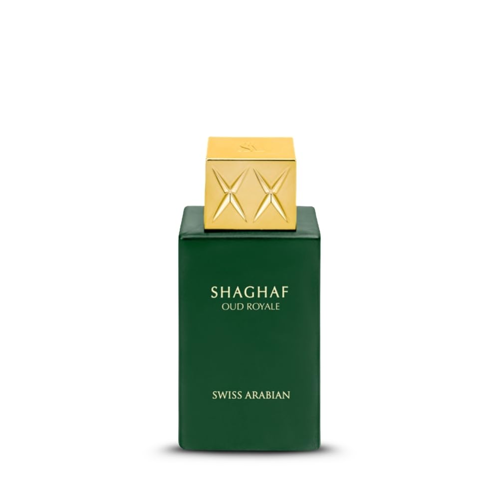Swiss Arabian Shaghaf Oud Roya - Perfume Royal Fragrance recension och pris