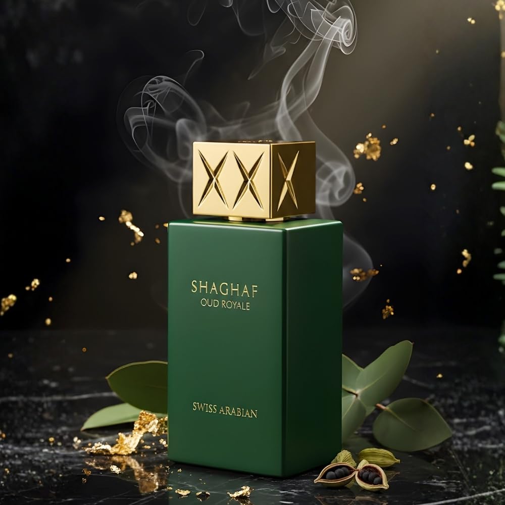 Swiss Arabian Shaghaf Oud Roya - Perfume Royal Fragrance recension och pris