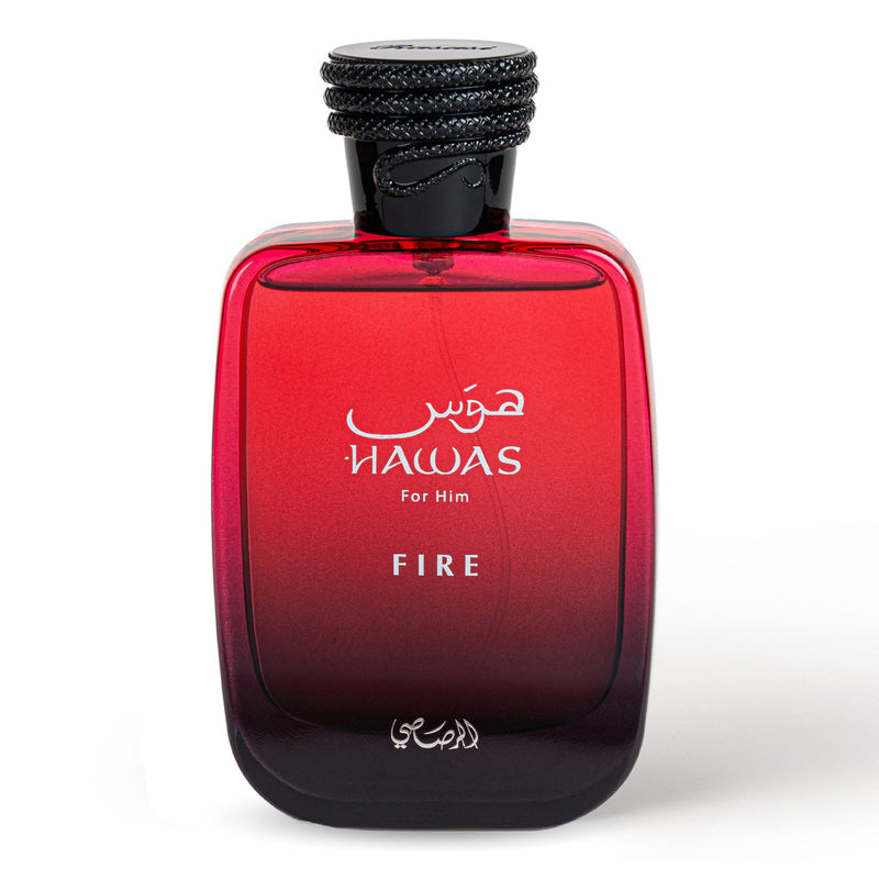 Luxury Rasasi Hawas Fire For H - Fragrance Perfume Usa recension och pris