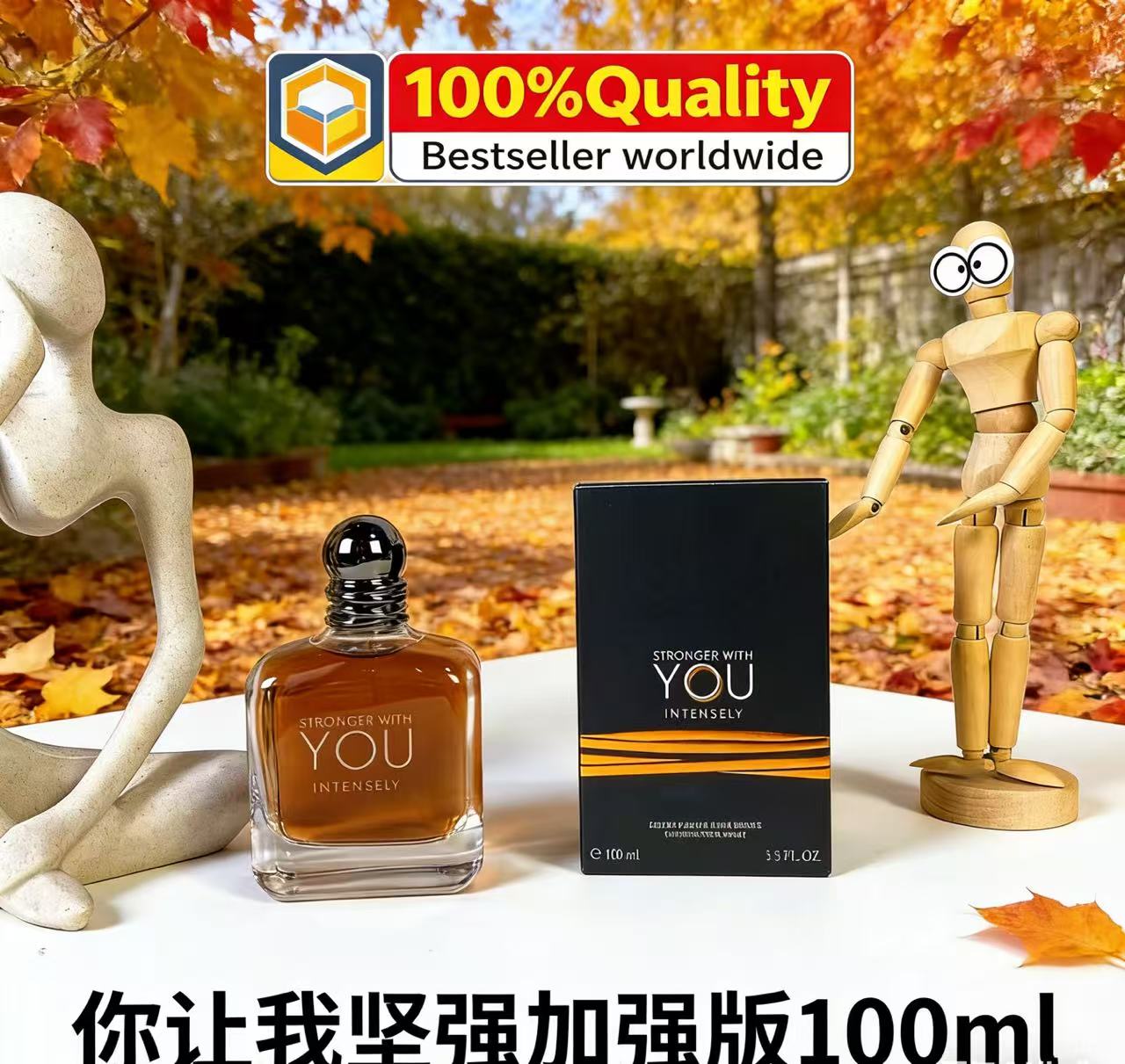 The Best Selling 100ml Stronge - Perfume Fragrance Families recension och pris