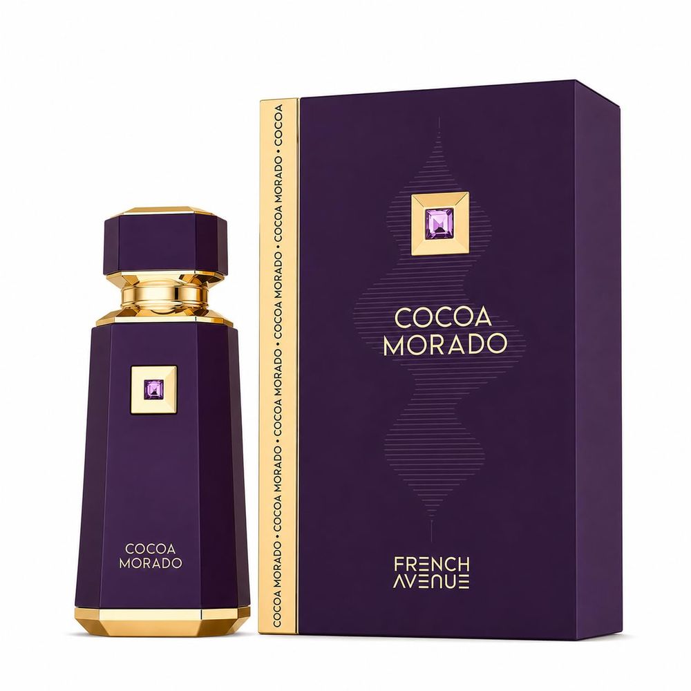 French Avenue Cocoa Morado Eau - Perfume Fragrance Vanilla recension och pris
