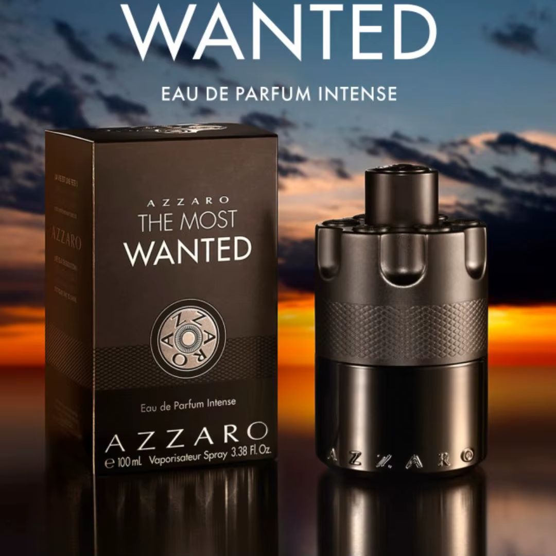 Azzaro the Most Wanted Eau De  - Fragrance Perfume Usa recension och pris