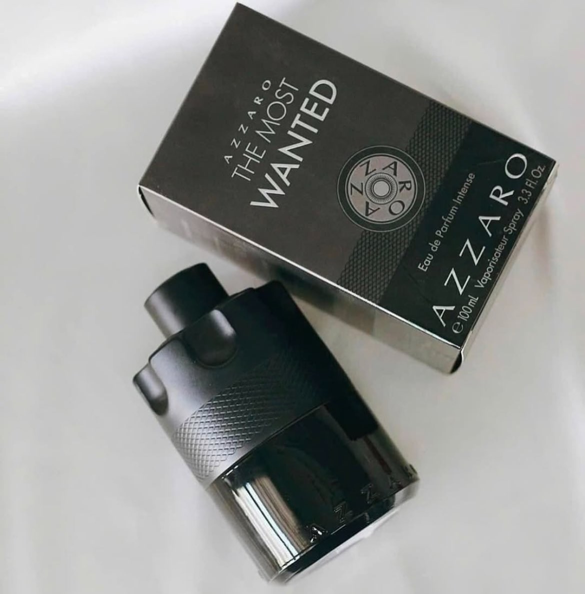 Azzaro the Most Wanted Eau De  - Fragrance Perfume Usa recension och pris