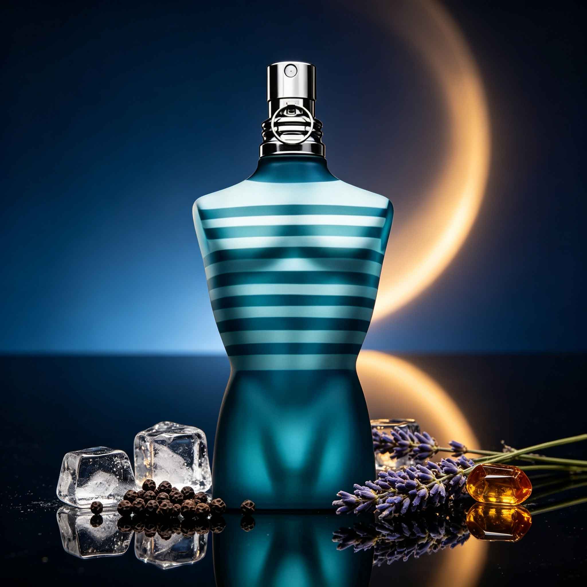 Jean Paul Gaultier Le Male Own - Perfume Fragrance Jean Paul Gaultier recension och pris