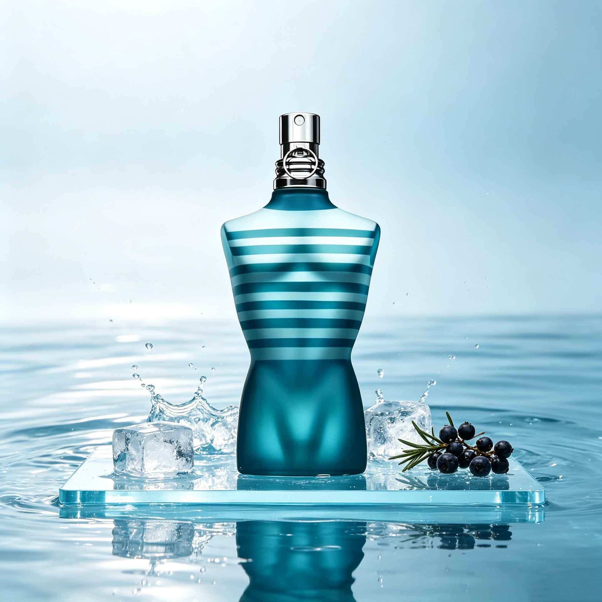 Jean Paul Gaultier Le Male Own - Perfume Fragrance Jean Paul Gaultier recension och pris