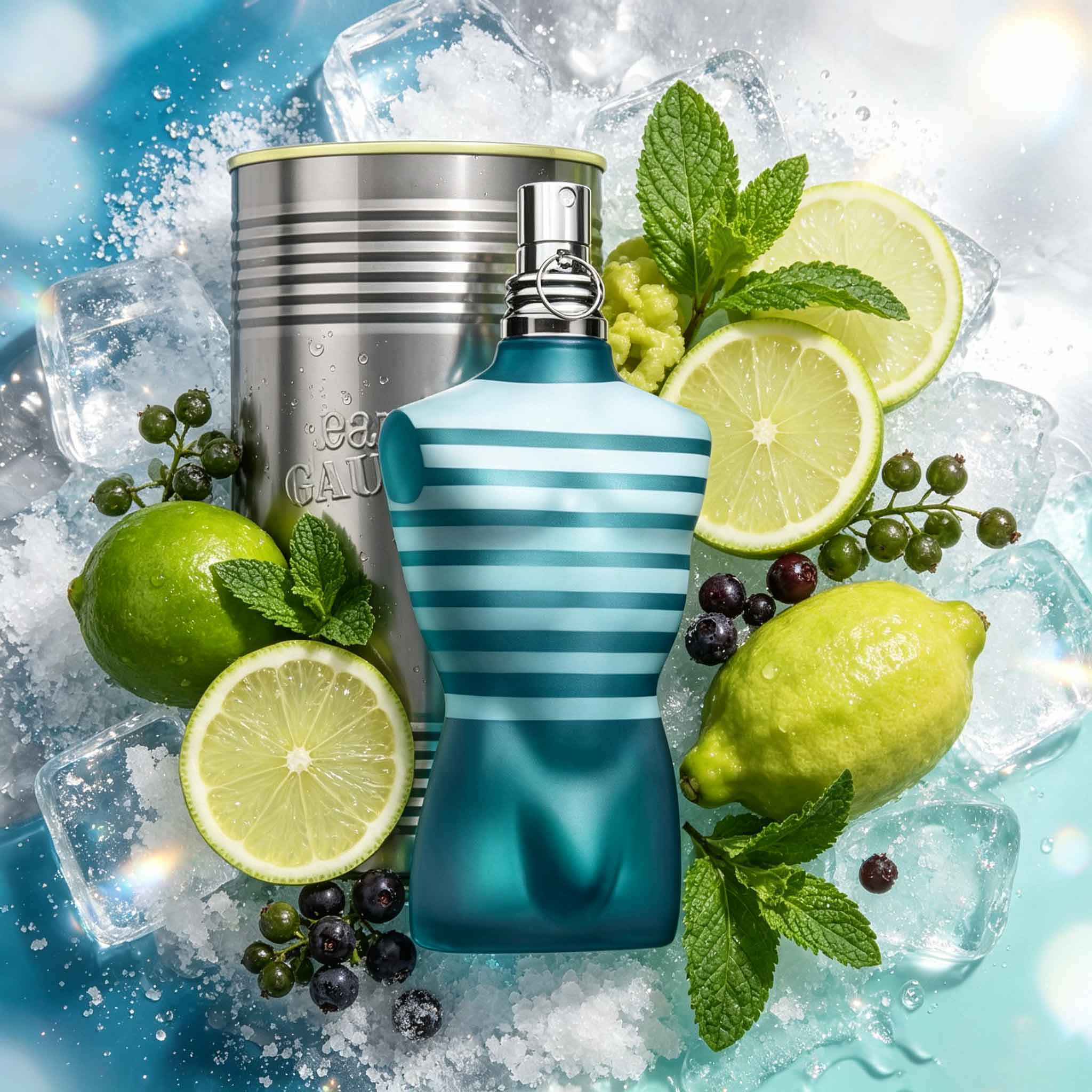 Jean Paul Gaultier Le Male Own - Perfume Fragrance Jean Paul Gaultier recension och pris