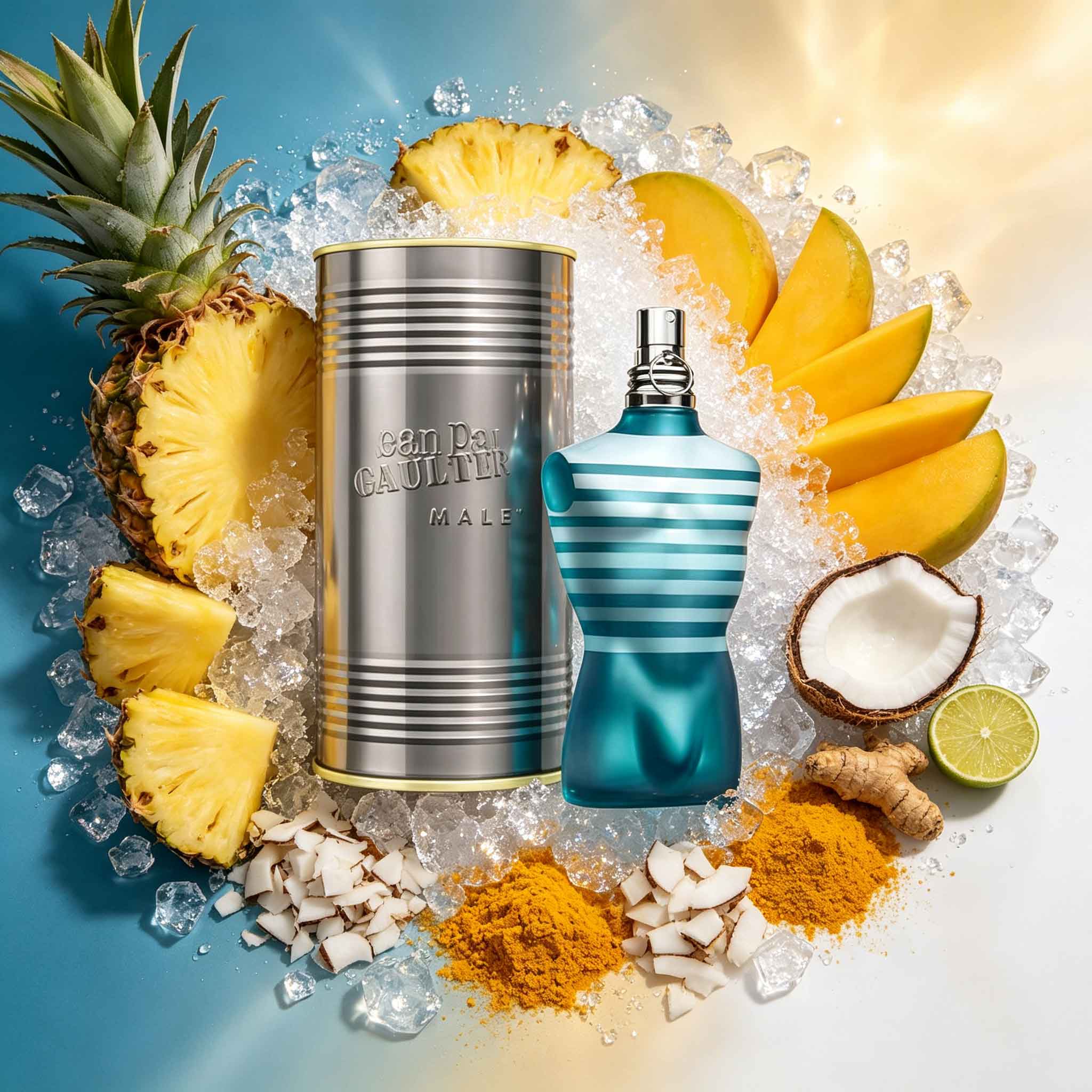 Jean Paul Gaultier Le Male Own - Perfume Fragrance Jean Paul Gaultier recension och pris