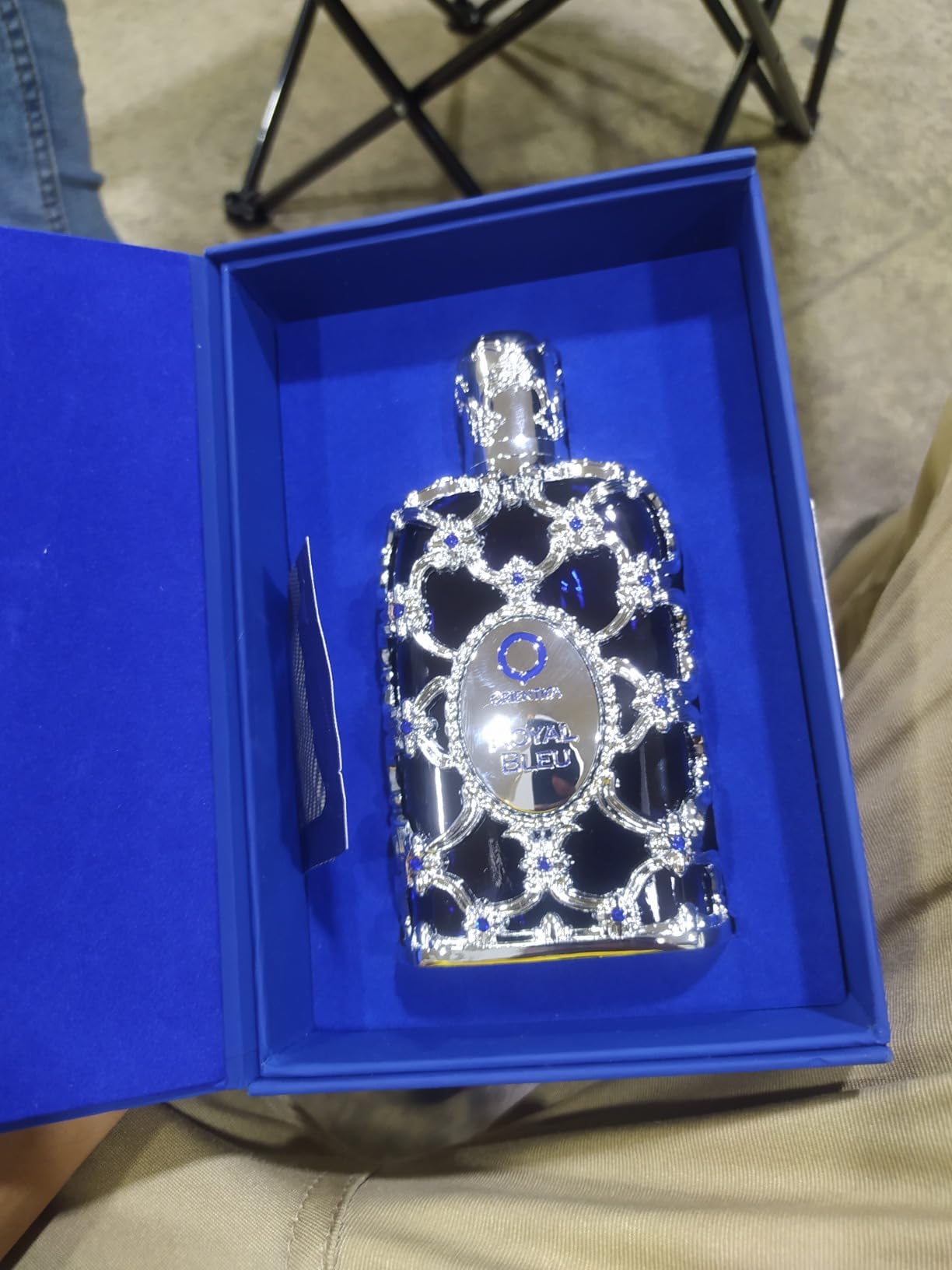 Orientica Luxury Collection Ro - Perfume Royal Fragrance recension och pris
