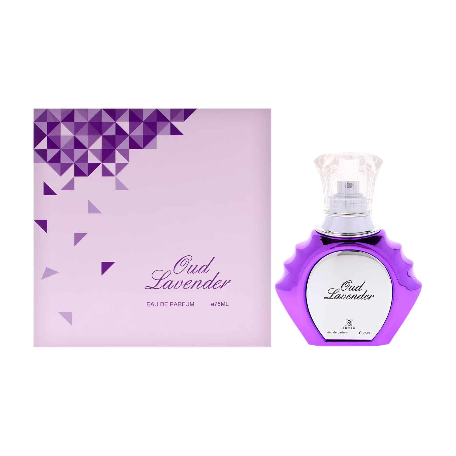 AHMED Oudh Lavender 75 ML EDP  - Perfume Fragrance Dubai recension och pris