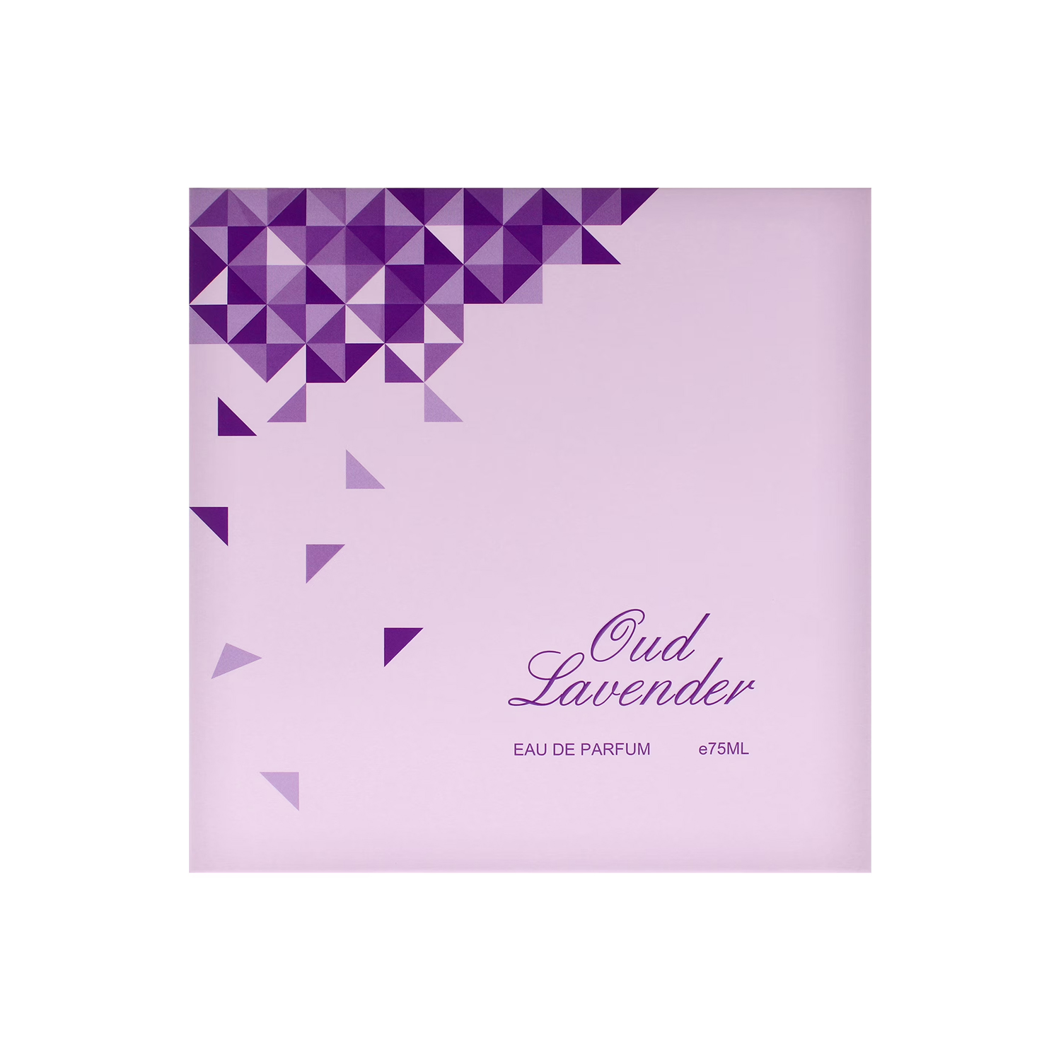 AHMED Oudh Lavender 75 ML EDP  - Perfume Fragrance Dubai recension och pris