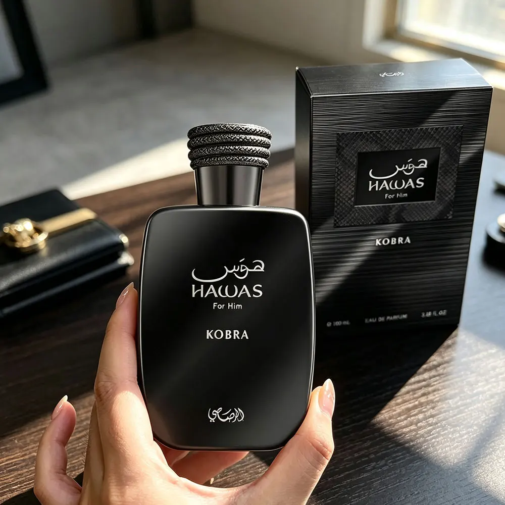 Kobra Perfume For man Pheromon - Fragrance Perfume Usa recension och pris