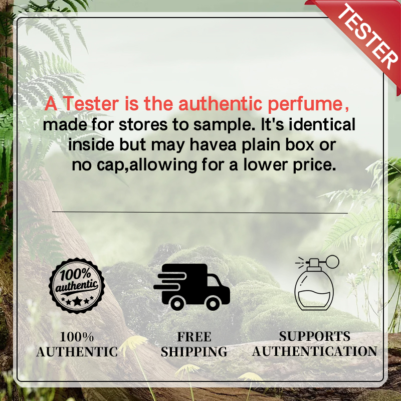 Tester Clean Black Leather men - Perfume Fragrance Families recension och pris
