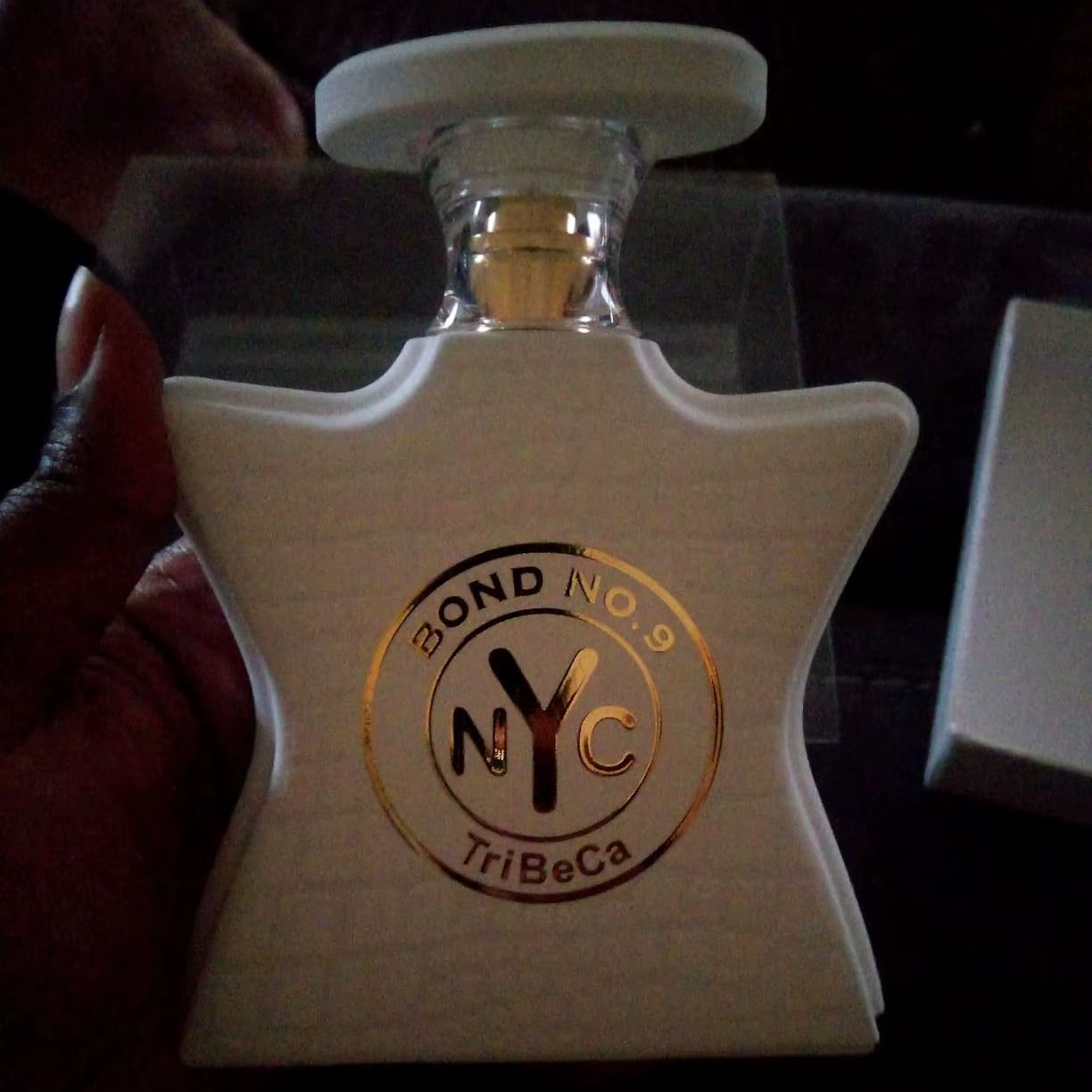 Bond No. 9 Tribeca EDP 100ml U - Perfume Fragrance Vanilla recension och pris