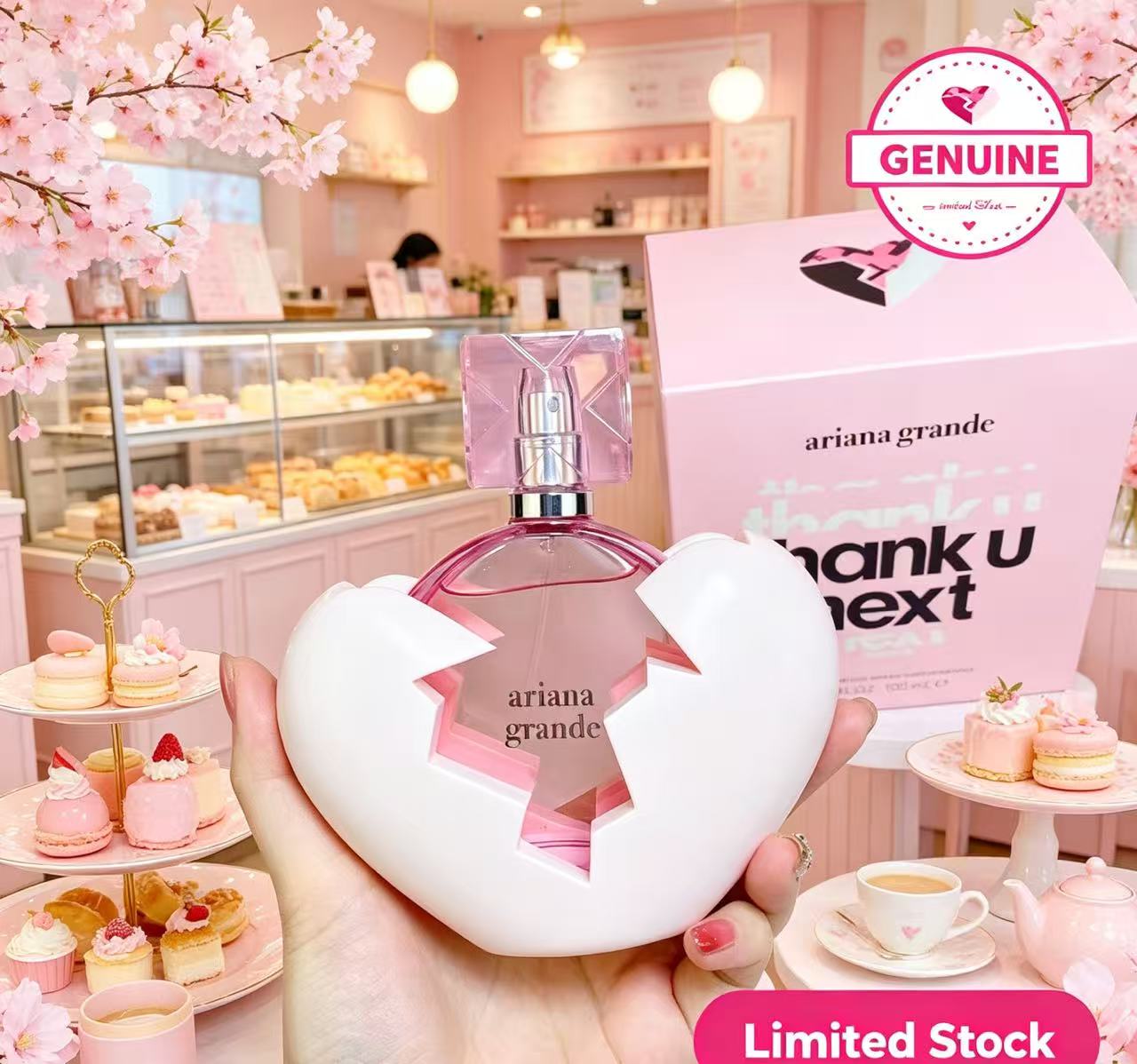Premium EDP 100ml Women Woody  - Perfume Aroma Fragrance recension och pris