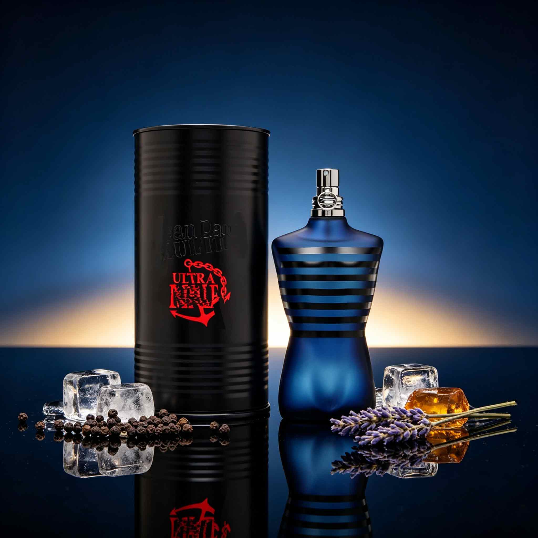Jean Paul Gaultier Ultra Male  - Perfume Fragrance Jean Paul Gaultier recension och pris