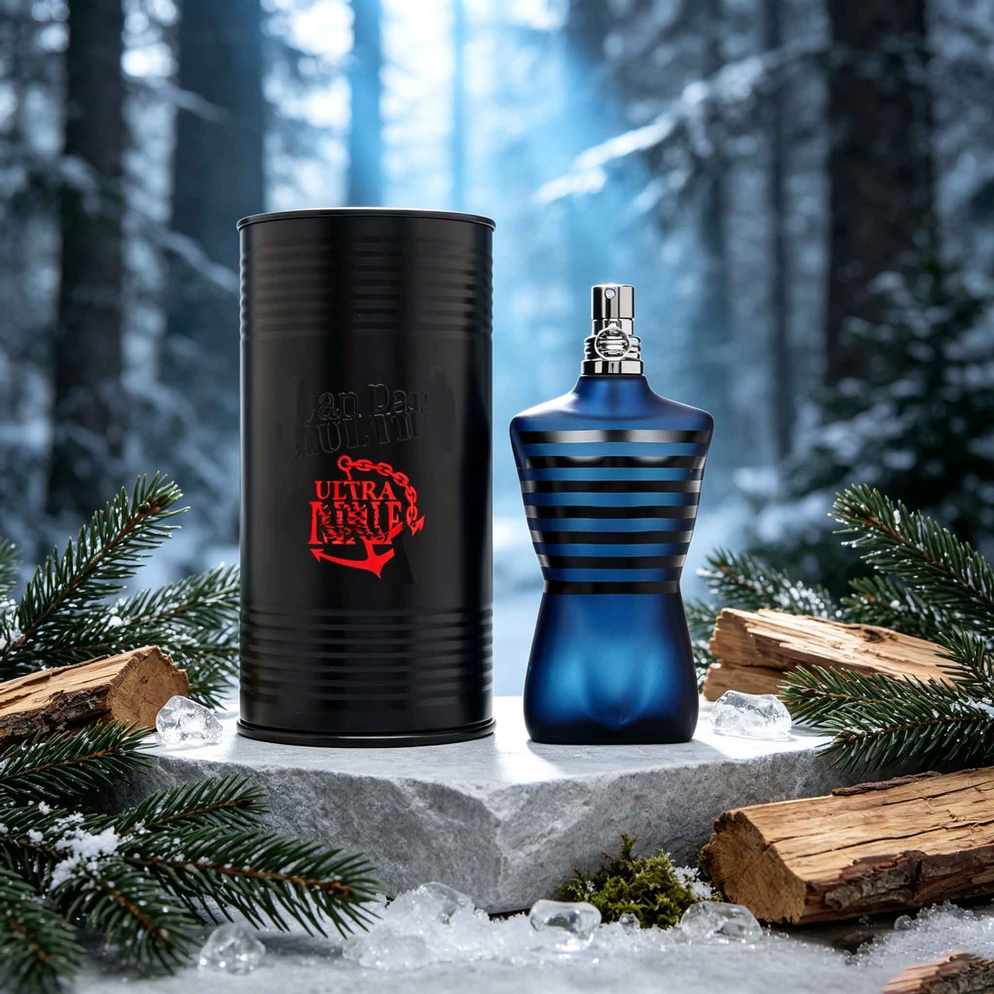 Jean Paul Gaultier Ultra Male  - Perfume Fragrance Jean Paul Gaultier recension och pris