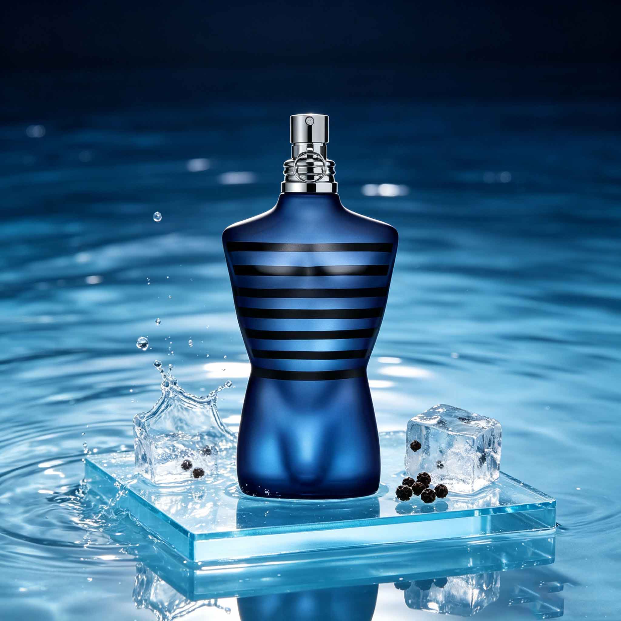 Jean Paul Gaultier Ultra Male  - Perfume Fragrance Jean Paul Gaultier recension och pris