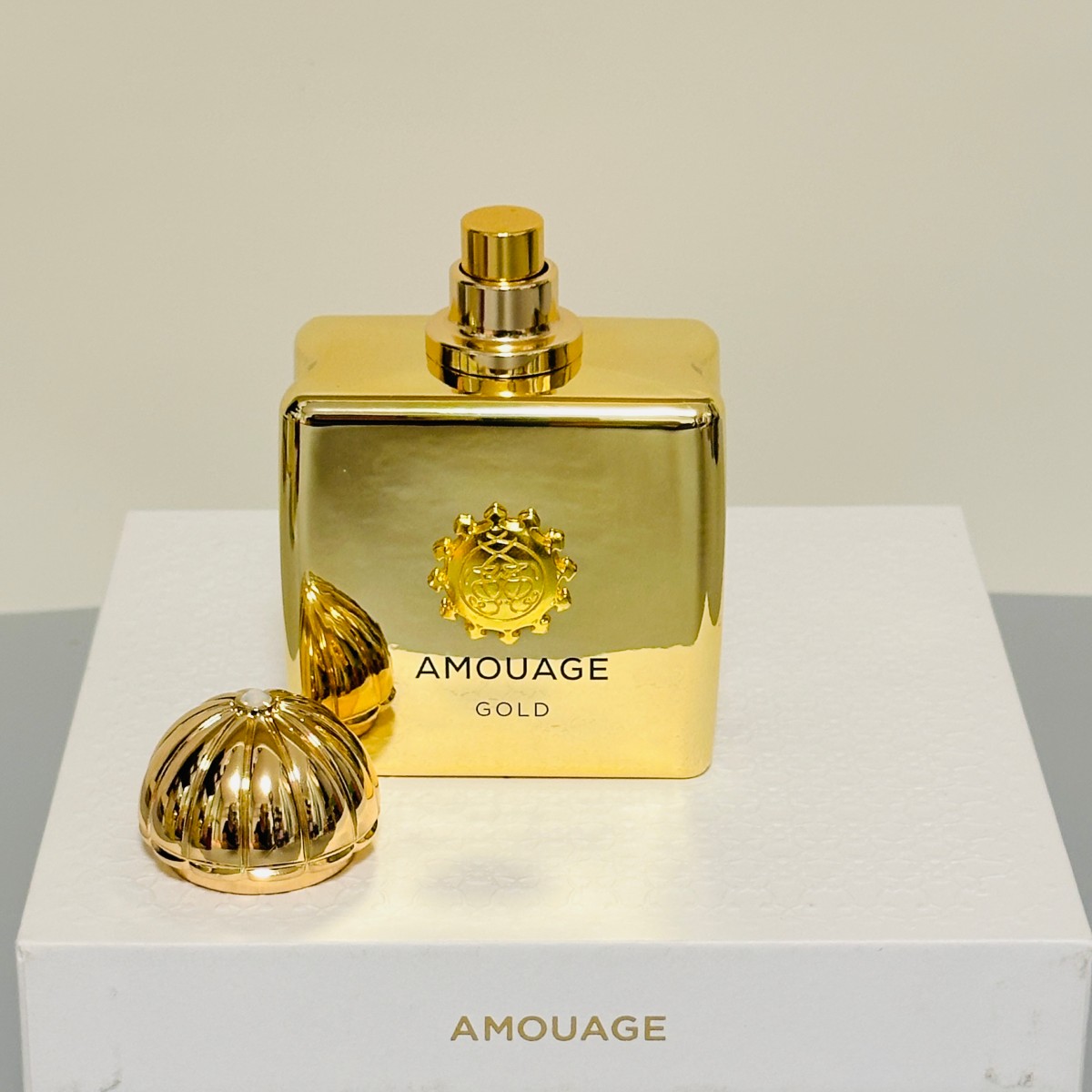 Amouage Gold Woman EDP 100ml 3 - Perfume Fragrance Families recension och pris