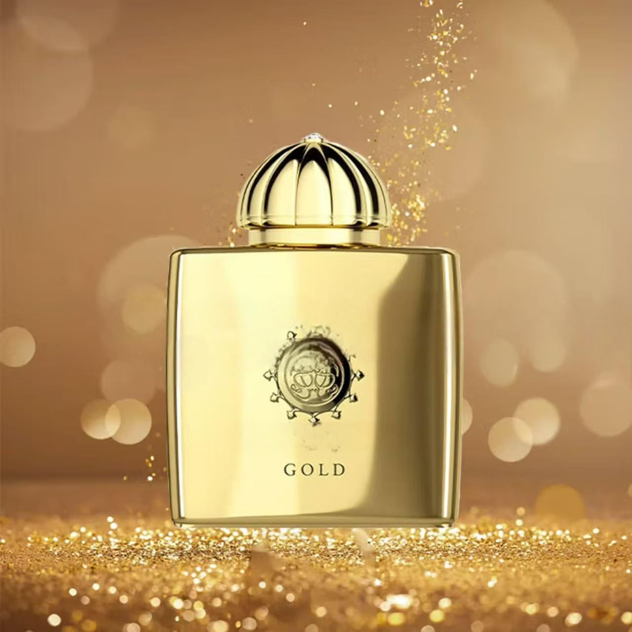Amouage Gold Woman EDP 100ml 3 - Perfume Fragrance Families recension och pris