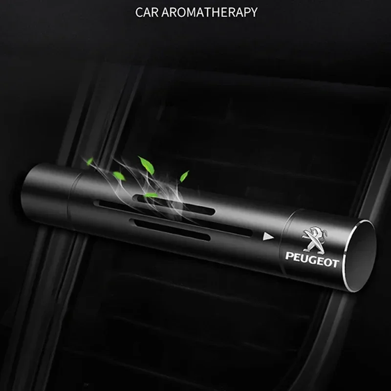 Car Air Outlet Perfume Air Con - Perfume Fragrance Wheel recension och pris