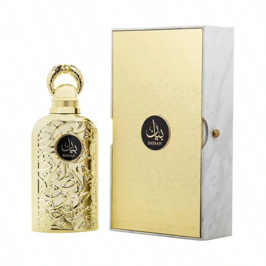 Lattafa Bayaan unisex Eau De P - Perfume Fragrance Families recension och pris