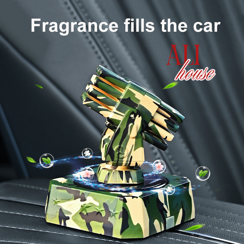 Solar imitation Car Perfume Or - Fragrance Perfume Car recension och pris