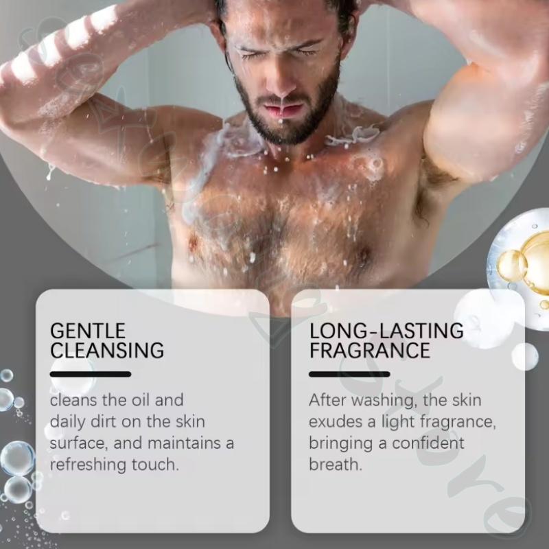 Jiumeitang fragrance shower ge - Perfume Fragrance Shower Gel recension och pris