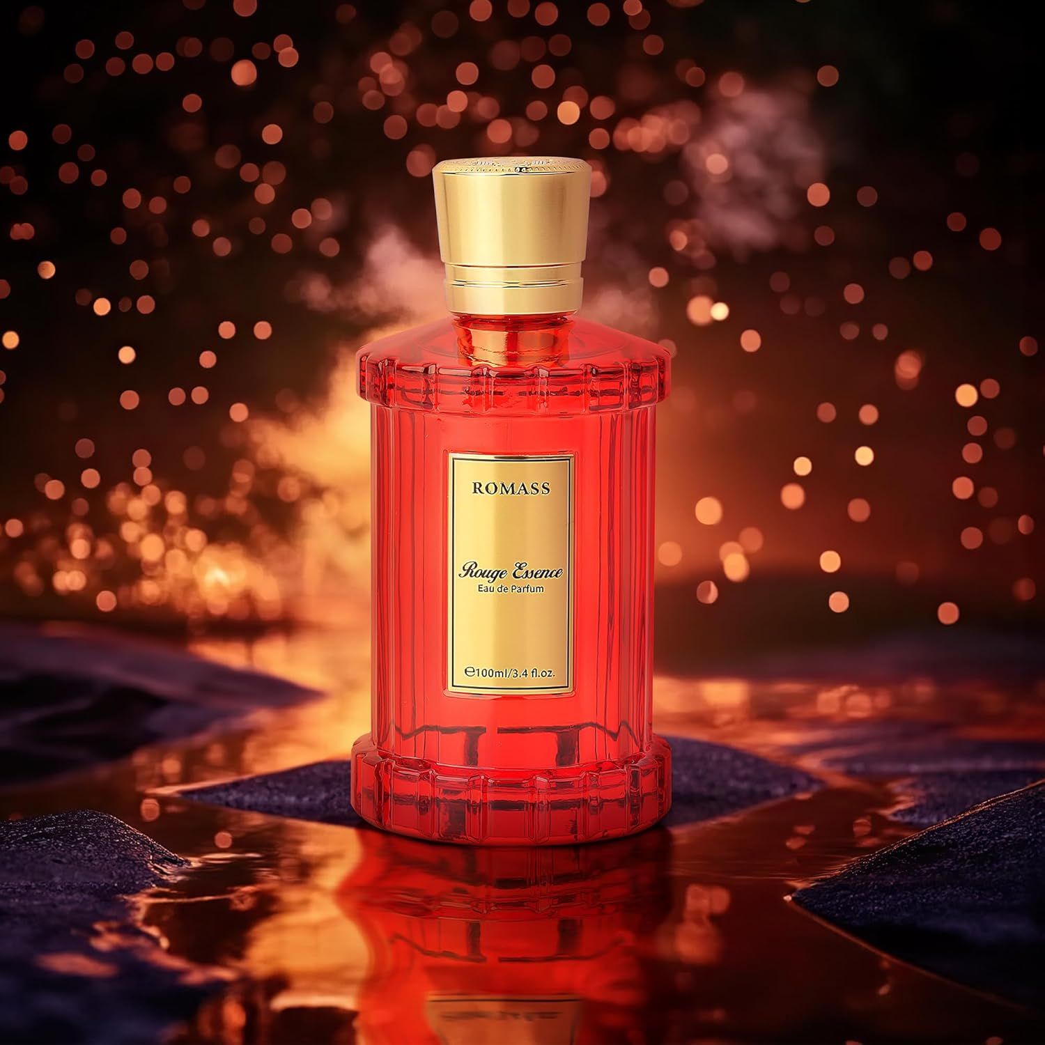 ROMASS Rouge Essence Vintage R - Perfume Royal Fragrance recension och pris
