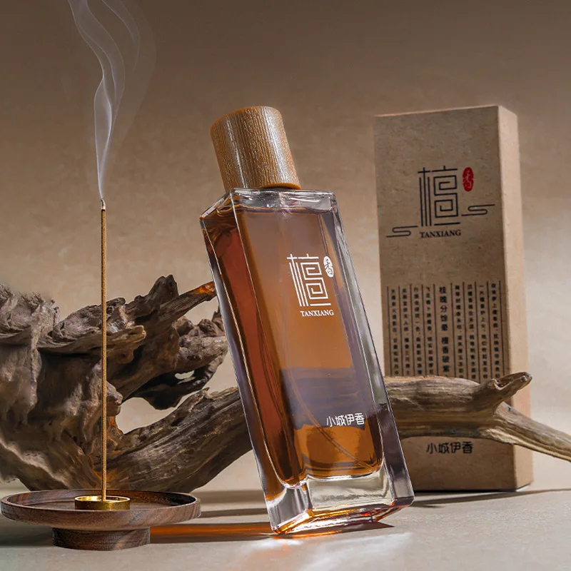 50ml Sandalwood Eau de Toilett - Fragrance Perfume Usa recension och pris